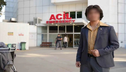 Ferdi Tayfur hayranlığı ile bilinen genç dini değerleri aşağılama suçundan gözaltına alındı