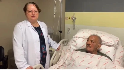 Ferdi Tayfurun yeğeninden açıklama: En kısa zamanda, defin bilgileri için gerekli açıklama yapılacaktır