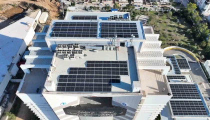 GESler ASATa yılda 42 milyon liralık enerji tasarrufu sağladı