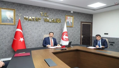 Hatay’da 6 Şubat’ta yıkılan cami hayırseverlerin destekleriyle yeniden inşa edilecek