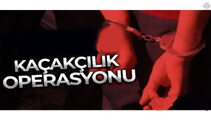 Hatayda Jandarmadan uyuşturucu ve kaçakçılık operasyonu; 25 gözaltı