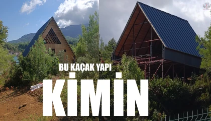 HATAY’DA KAÇAK YAPI KRİZİ SAMANDAĞ BÜYÜKOBA’DA HUKUKİ ÇIKMAZ