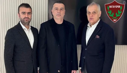 Hataysporda Murat Şahin dönemi