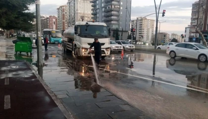 Hedef daha temiz Kahramanmaraş