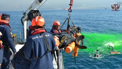 İL SAĞLIK MÜDÜRLÜĞÜ ORTAK TATBİKATA KATILDI