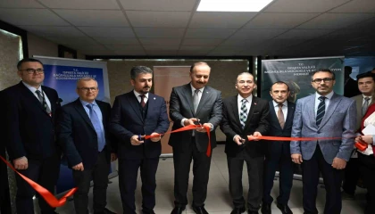 Ispartada bağımlılıkla mücadelede yeni dönem: BAMKOM hizmete açıldı