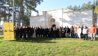 Ispartada Öğretmen Akademileri dönem finali tamamlandı