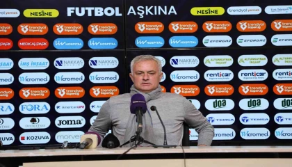 Jose Mourinho: “3 puanı hak ettiğimizi düşünüyorum”