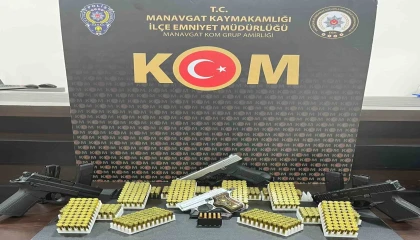 Kaçakçılık ve organize suçlarda son 1 haftada yakalanan 5 şüpheliden 1i tutuklandı