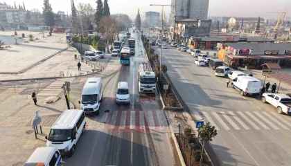 Kahramanmaraşta temizlik seferberliği