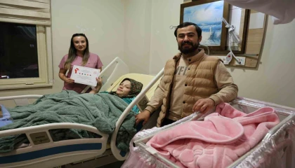 Karahan ailesinin umudu Asya oldu