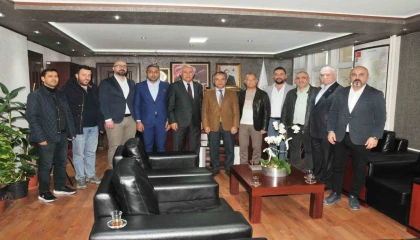 Karslıoğlu: Müdürümüzün başarası bizi ve 240 alt sektörümüzü olumlu etkiler