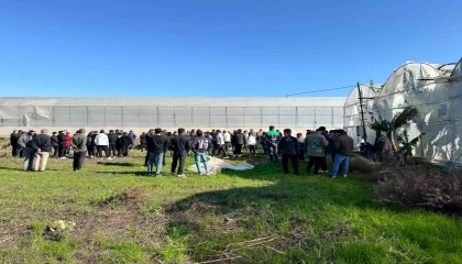 Kayıp gençten acı haber