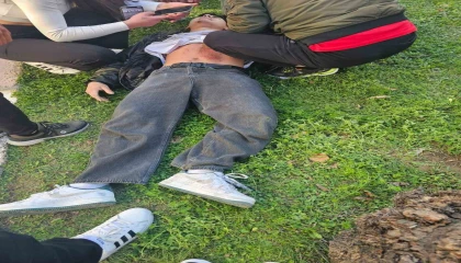 Kaza yapan motosiklet sürücülerine 84 bin 837 TL para cezası