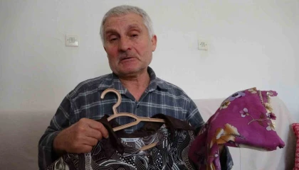 Kazada karısını kaybetti, sürücü tahliye edilince acısı ikiye katlandı