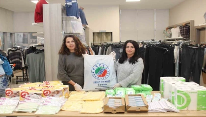 Kepez Belediyesinden yeni doğanlara Hoş Geldin Bebek hediyesi