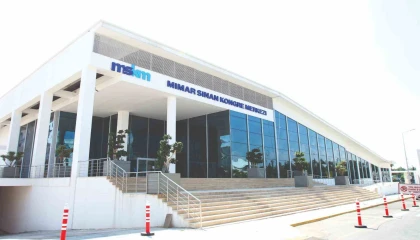 Kepezde Mimar Sinan Akademi açılıyor