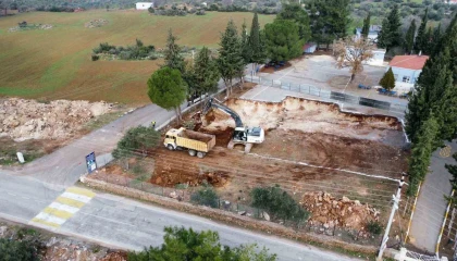 Kepezden eğitime destek