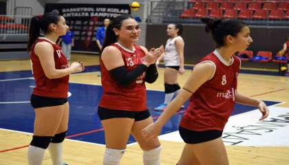 Kepezin file ablası oldu