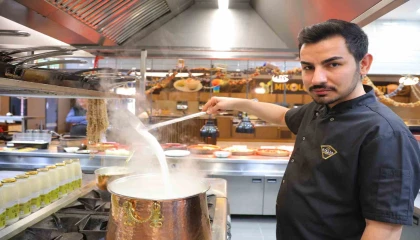 Kışın iç ısıtan salebin sağlık açısından da bir çok faydası var