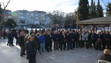 Korkutelili hafızlar umre ile ödüllendirildi