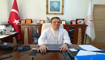 Kozan Devlet Hastanesi Başhekimi Bozkurt: Uygunsuz serum kullanımı ölümcül olabilir