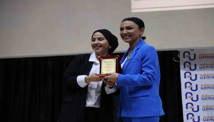 Kozanlı kadınlar Kadın Zirvesinde bir araya geldi