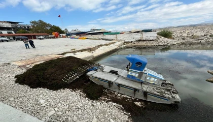 Kuraklık alarmı veren Eğirdir Gölüne 60 milyon metreküp su taşınacak