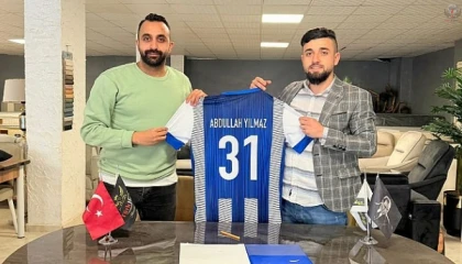 KURTULUŞSPOR, ABDULLAH YILMAZ İLE HEDEF BÜYÜTTÜ