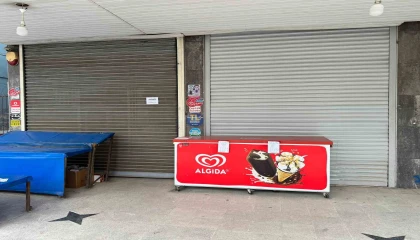 Market sahibi av tüfeğiyle öldürüldü