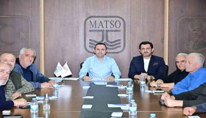 MATSO Başkanı Güngör: “Manavgat için hep birlikte hareket etmeliyiz”