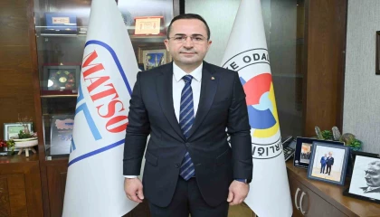 MATSO Başkanı Güngör: OSB tapularımızı aldık, Manavgatın 30 yıllık hayal gerçekleşiyor