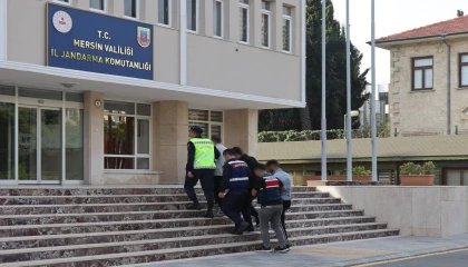 Mersinde 1 haftada aranan 727 şahıs yakalandı