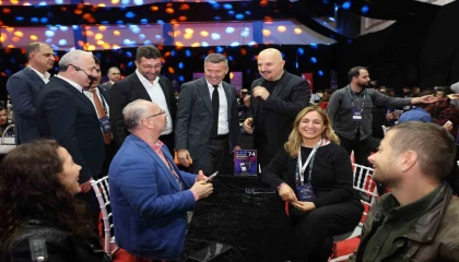 Mersinde 1 milyar TLnin üzerinde ticari işbirliği