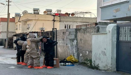 Mersinde 2 çocuğun öldüğü olayda fare zehiri şüphesi