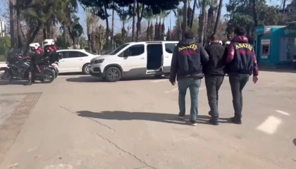 Mersinde aranan 430 şahıs yakalandı: 112si hapis cezası almış