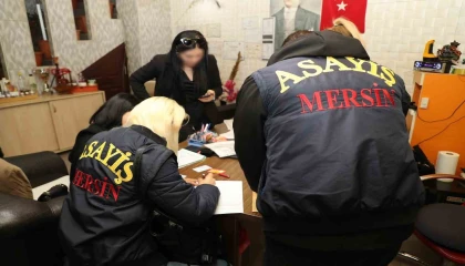 Mersinde iş yerlerine denetim: 1 milyon 716 bin lira ceza kesildi