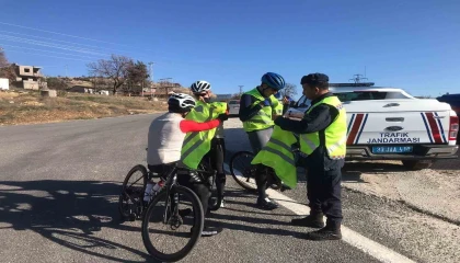 Mersinde jandarma 5 ayda 50 bin kişiye ulaştı