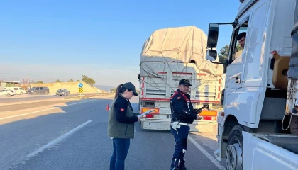 Mersinde ormanlık alanlarda önleme aramaları sürüyor