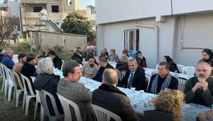 Mersinde sahte alkol öldürdü