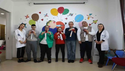 Mola Evleri özel bireyler ve ailelerin yanında