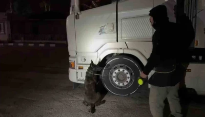 Montundan kokain çıktı, Komşumun dedi