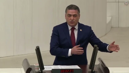 MULLAOĞLU: SURİYE'DE ALEVİLERE YAPILAN KATLİAMLARI HAYKIRMAYA DEVAM EDECEĞİZ!