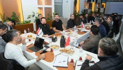 MÜSİAD Antalyadan Stratejik Yönetim Kampı