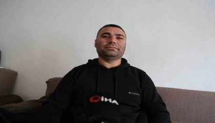 Müzisyen dehşet anlarını anlattı