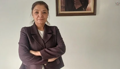 NİDA YILMAZ, TBB BASIN VE YAYIN MÜDÜRLÜĞÜ GÖREVİNE ATANDI