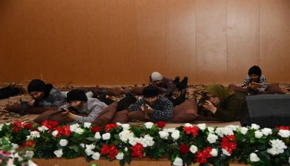 Osmaniyede “Tayyar Rahime” tiyatro oyunu seyirciyle buluştu