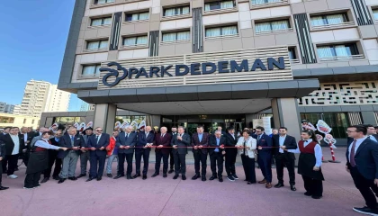 Park Dedeman, Mersinde hizmet vermeye başladı