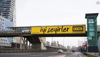 Pole Banner Reklamlarıyla Şehirde Fark Yaratın