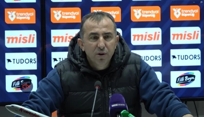 Recep Uçar: Bu maçtan alacağımız dersler var